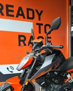 KTM Duke 160 2026