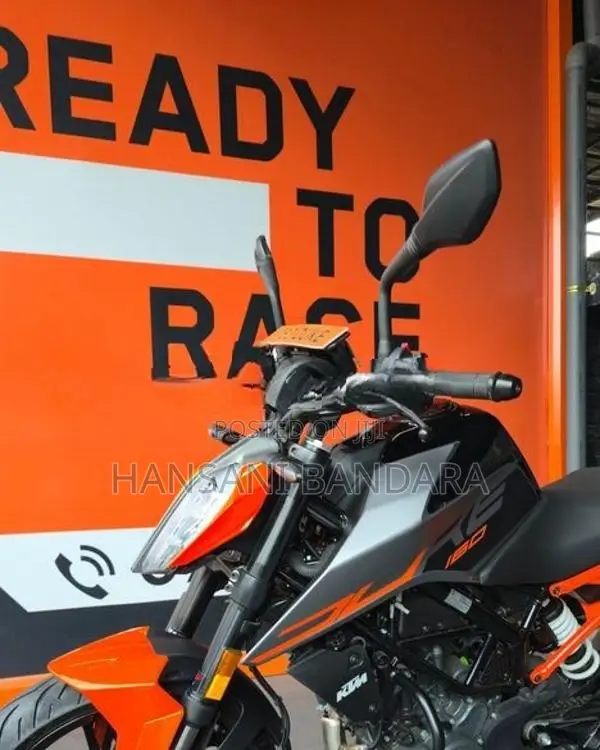 KTM Duke 160 2026