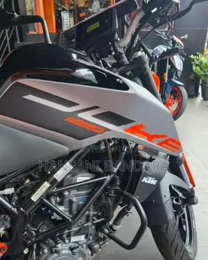 KTM Duke 160 2026
