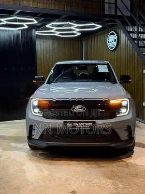 Ford Raptor Ranger MSRT 2025