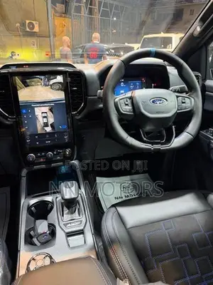 Ford Raptor Ranger MSRT 2025