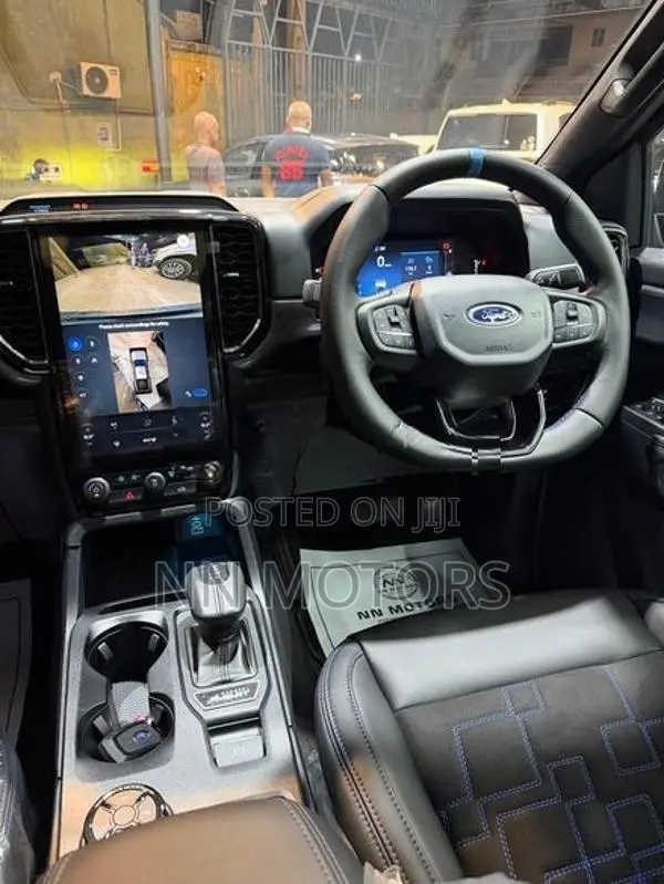 Ford Raptor Ranger MSRT 2025