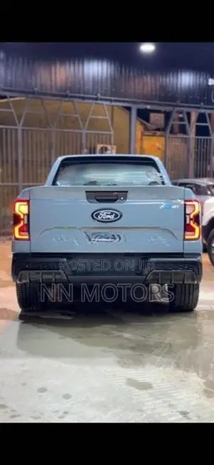 Ford Raptor Ranger MSRT 2025