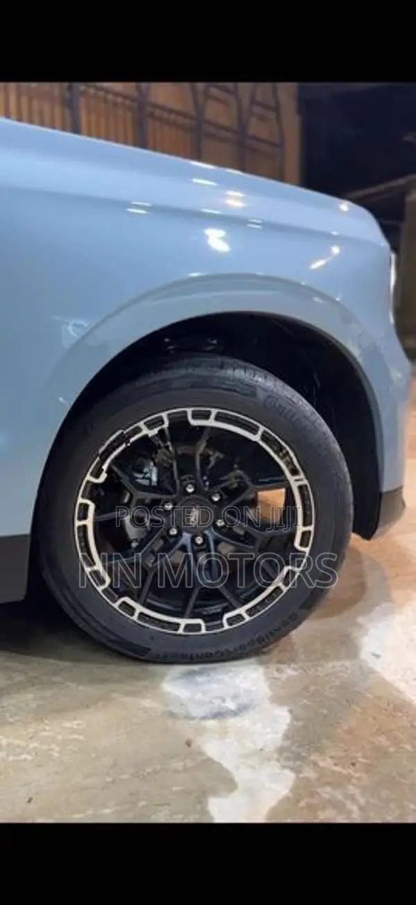 Ford Raptor Ranger MSRT 2025