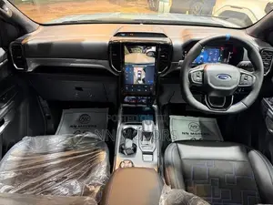 Ford Raptor Ranger MSRT 2025