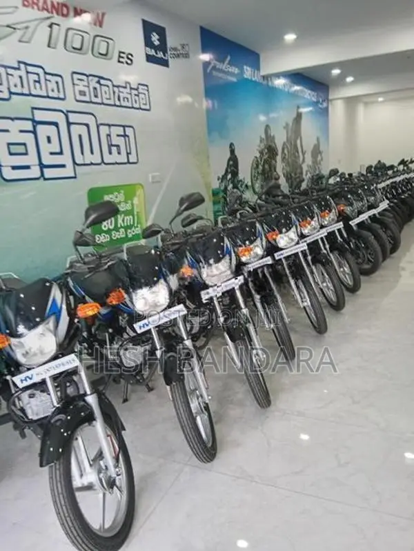 Bajaj CT100 HV es 2026