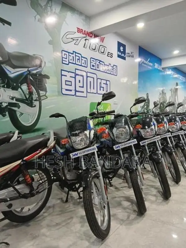 Bajaj CT100 HV es 2026