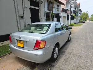 Toyota Axio X Anniversary model 2007