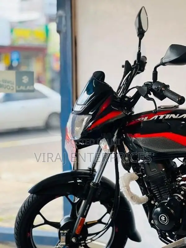 Bajaj Platina 100 ES 2026