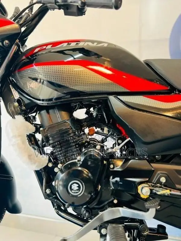 Bajaj Platina 100 ES 2026