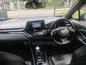 Toyota CHR Ngx 10 Gt Turbo 2017