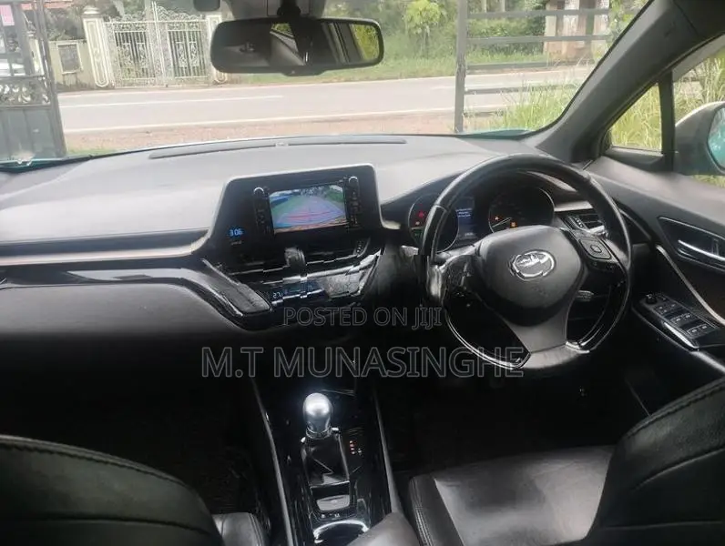 Toyota CHR Ngx 10 Gt Turbo 2017