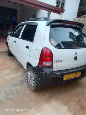 Suzuki Alto 2011