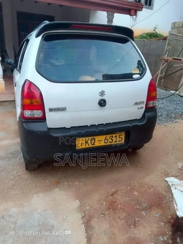 Suzuki Alto 2011
