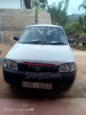 Suzuki Alto 2011