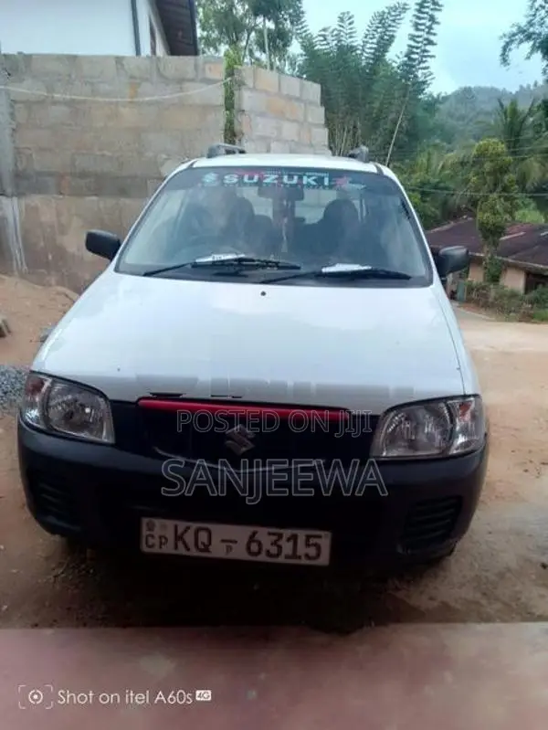 Suzuki Alto 2011