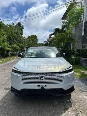 Honda Vezel Z-Play MoonRoof 10sp 2025