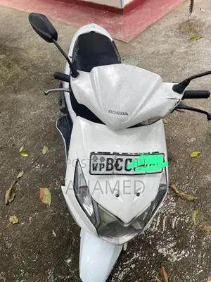 Honda Dio 2015