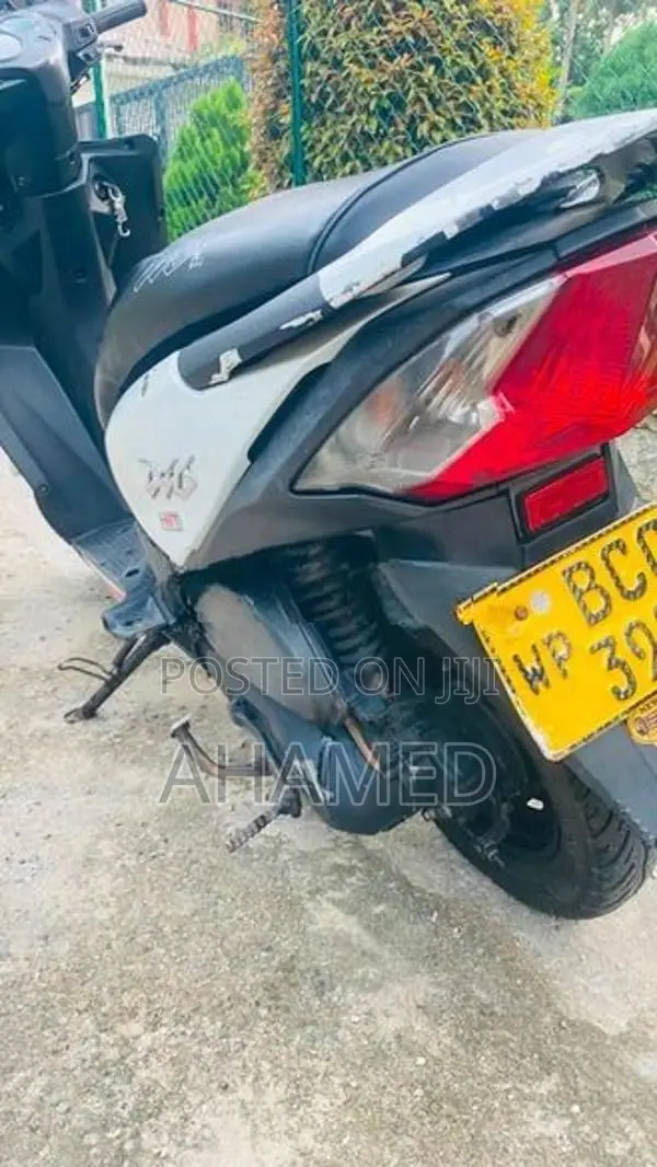 Honda Dio 2015