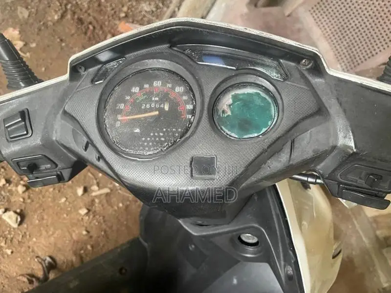 Honda Dio 2015