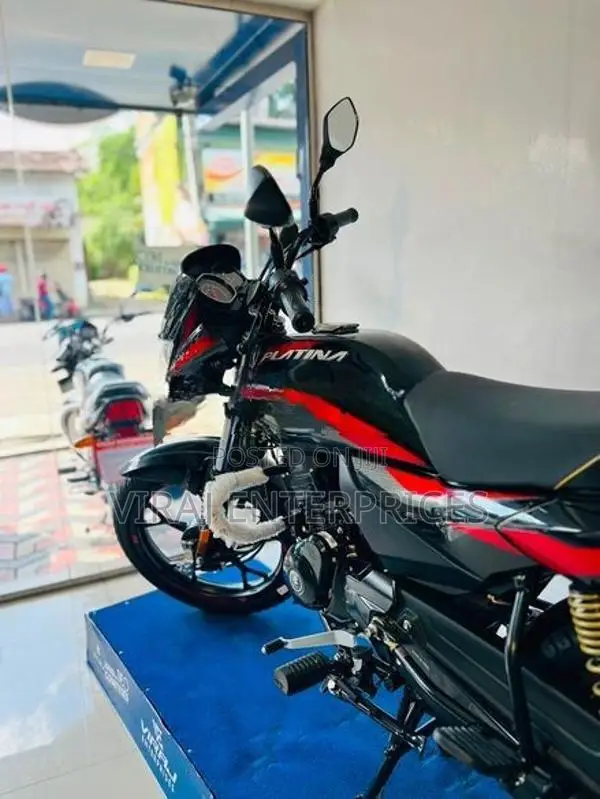 Bajaj Platina 100 EFI 2026