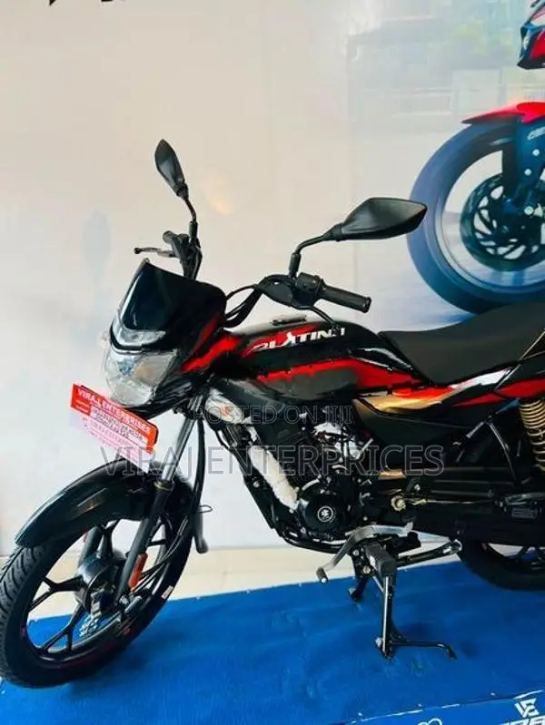 Bajaj Platina 100 EFI 2026