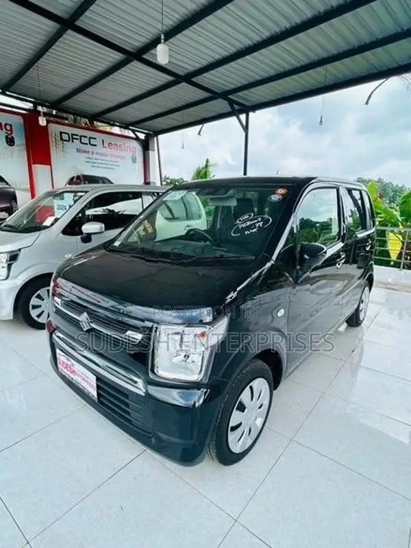 Suzuki Wagon R FX fz 2025