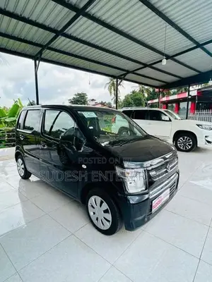 Suzuki Wagon R FX fz 2025