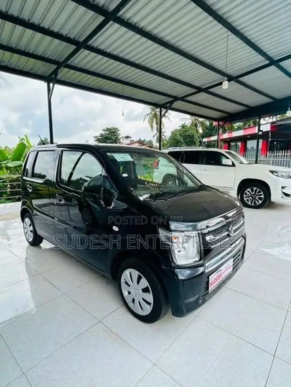 Suzuki Wagon R FX fz 2025
