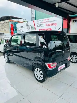 Suzuki Wagon R FX fz 2025