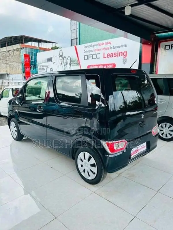 Suzuki Wagon R FX fz 2025