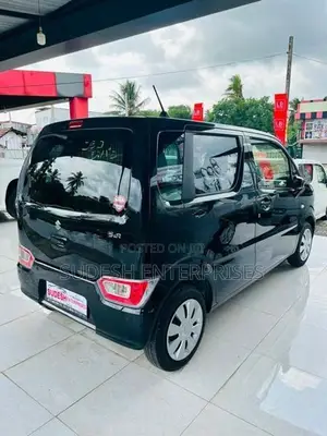 Suzuki Wagon R FX fz 2025