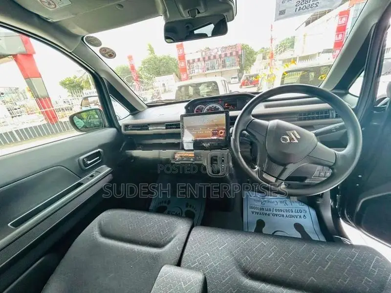 Suzuki Wagon R FX fz 2025