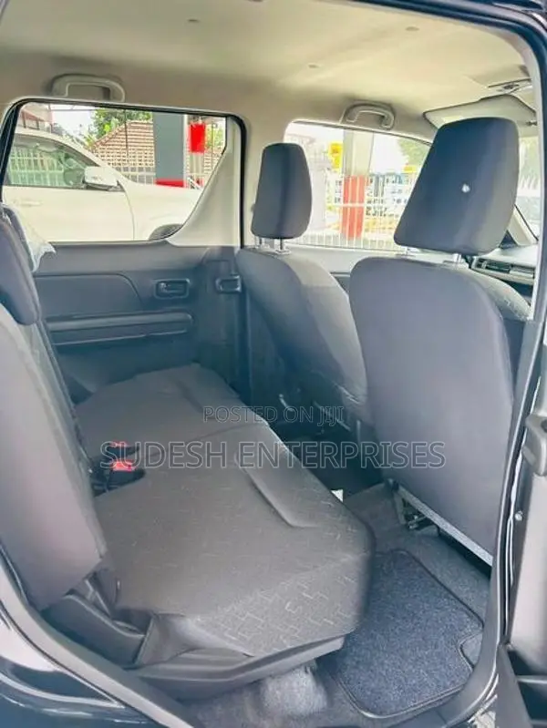 Suzuki Wagon R FX fz 2025