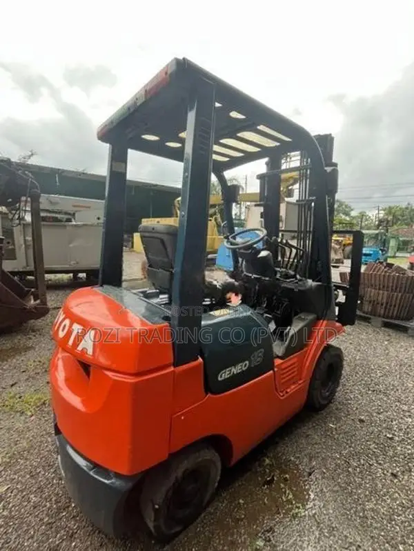Toyota Forklift 1.5Ton