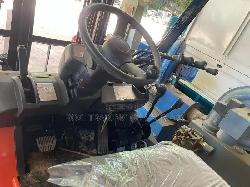 Toyota Forklift 1.5Ton
