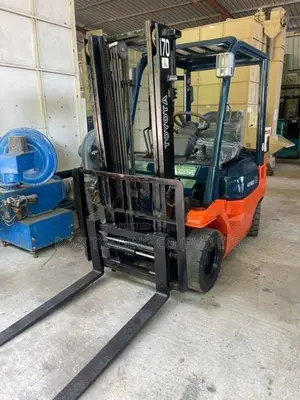 Toyota Forklift 1.5Ton
