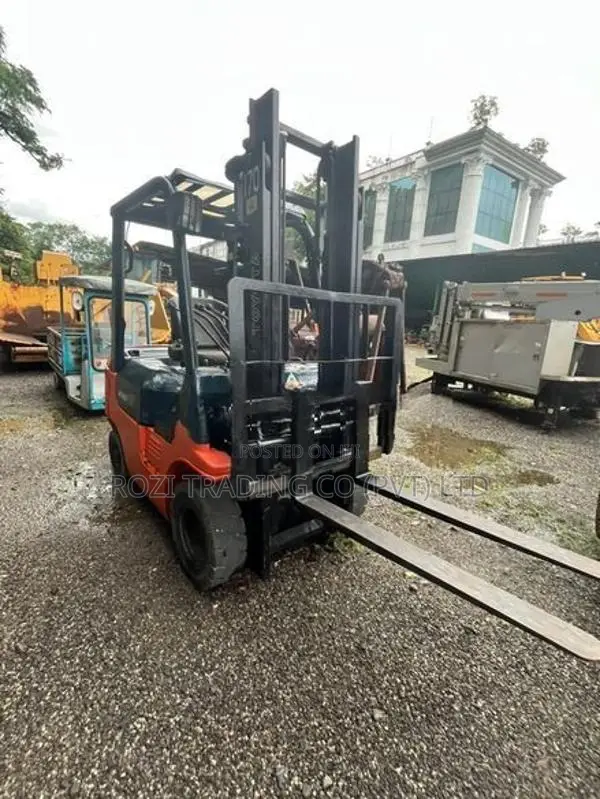 Toyota Forklift 1.5Ton