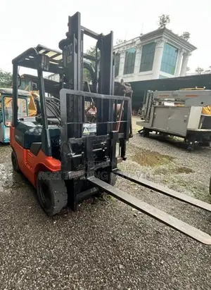 Petrol Toyota Forklift 1.5ton