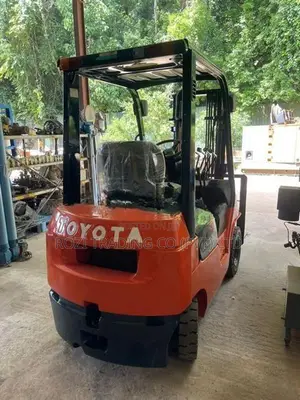 Petrol Toyota Forklift 1.5ton