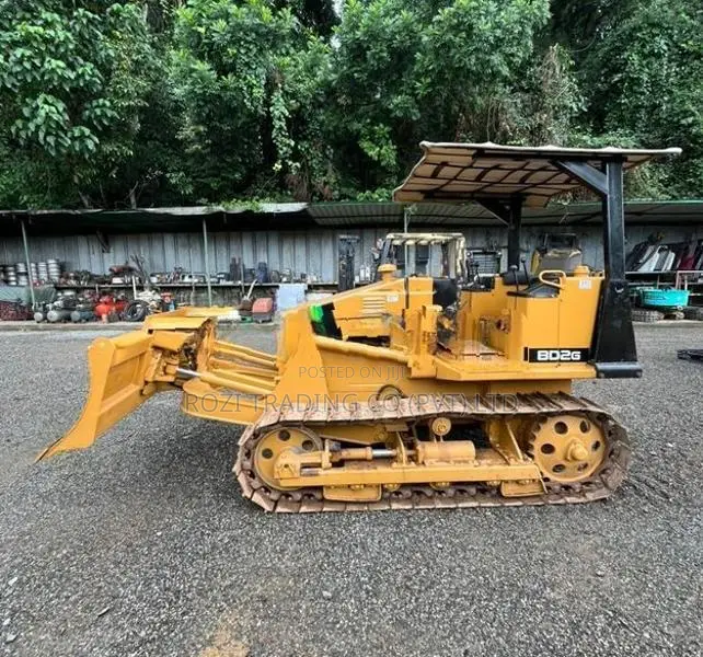 Mitsubishi Dozer