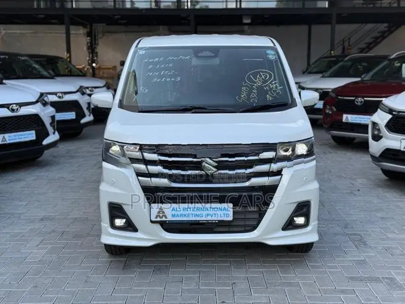 Suzuki Wagon R ZX Hybrid Facelift 2026