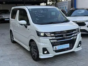 Suzuki Wagon R ZX Hybrid Facelift 2026