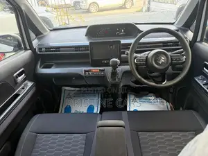 Suzuki Wagon R ZX Hybrid Facelift 2026