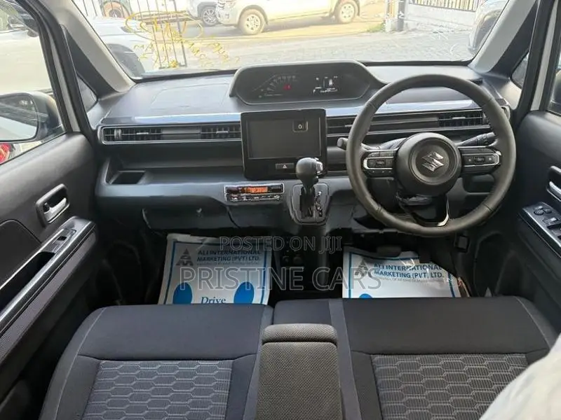 Suzuki Wagon R ZX Hybrid Facelift 2026