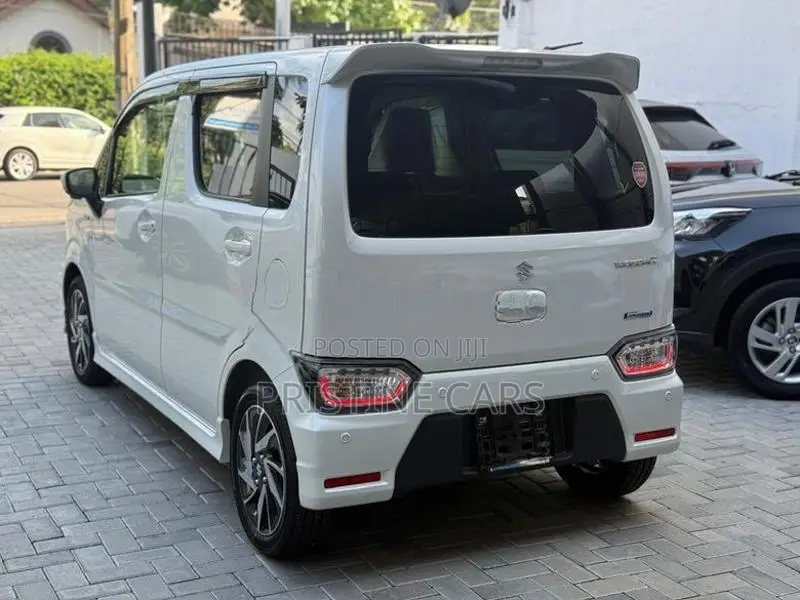 Suzuki Wagon R ZX Hybrid Facelift 2026