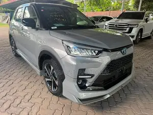 Toyota Raize Z Hybrid 2026