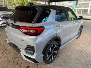 Toyota Raize Z Hybrid 2026