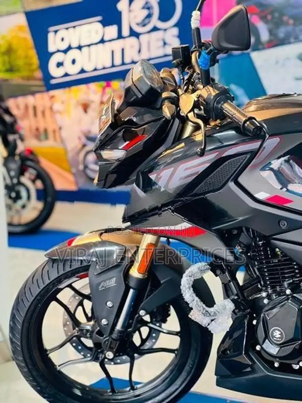 Bajaj Pulsar N160 premium 2026