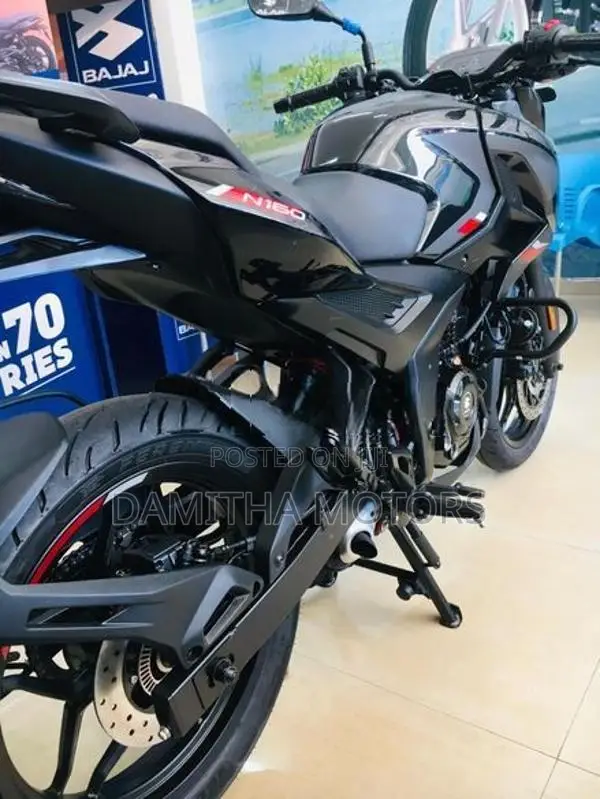 Bajaj Pulsar N160 N 160 BRAND NEW 849 2026